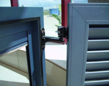 shutter profil windows